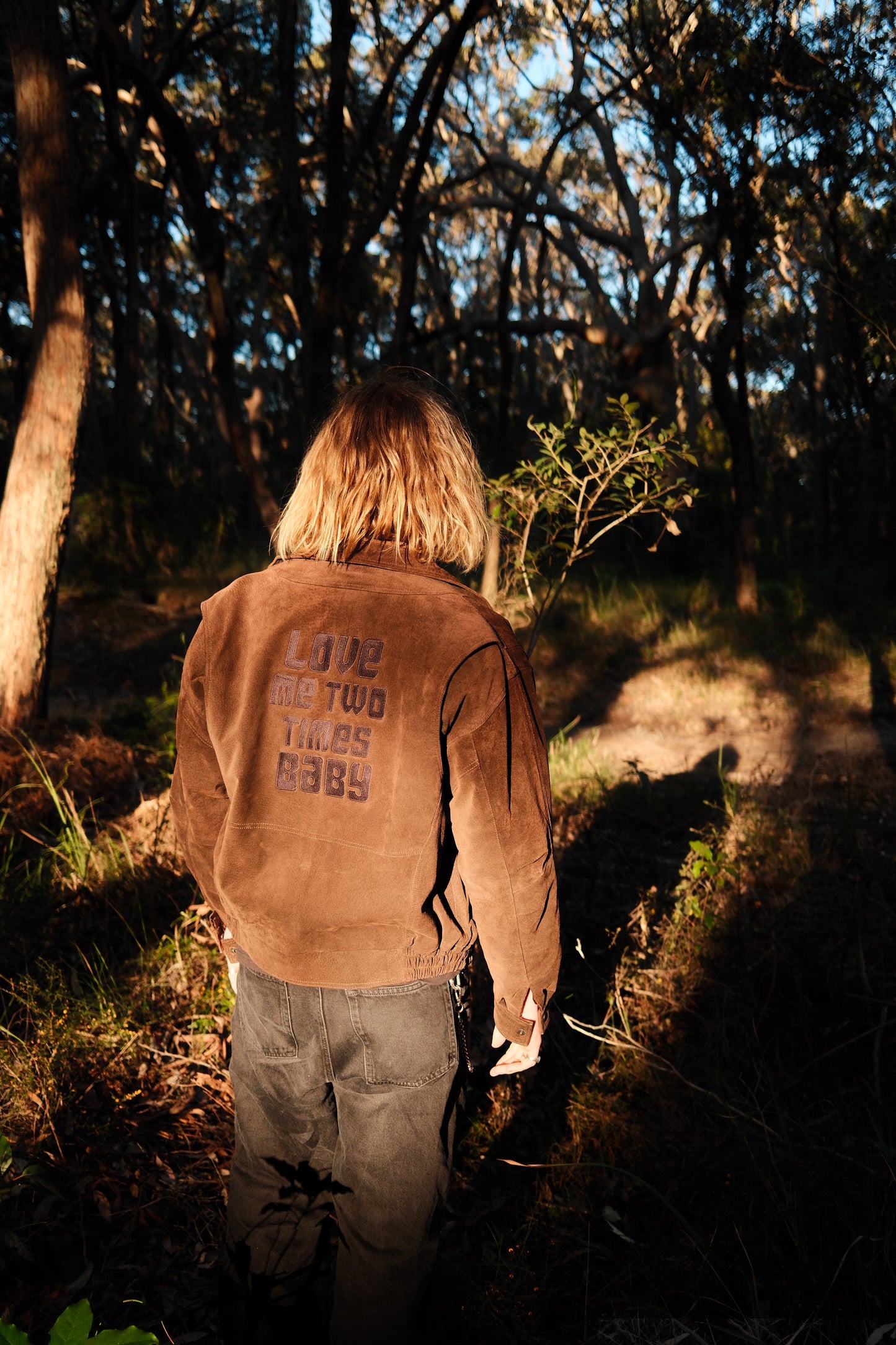 Bomber jacket