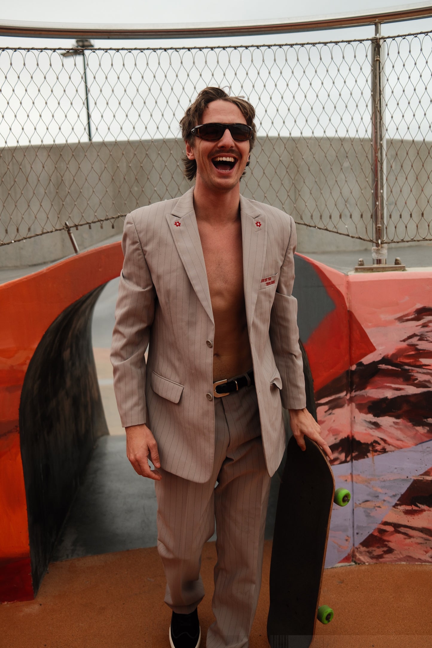 Men’s vintage suit