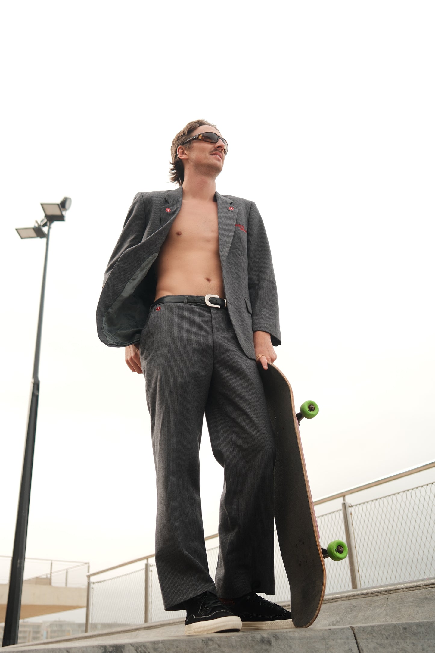 Men’s vintage suit