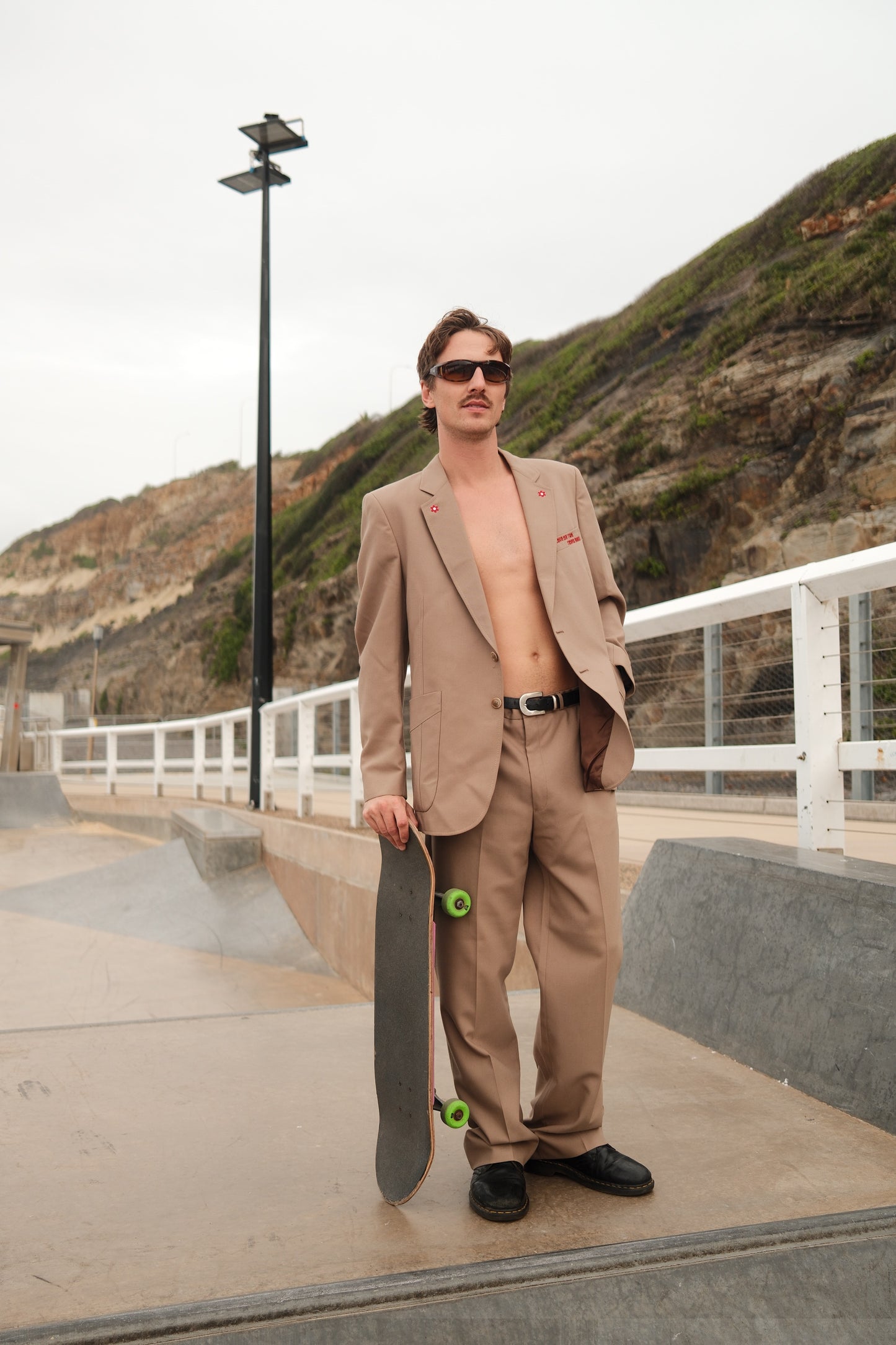 Men’s vintage suit