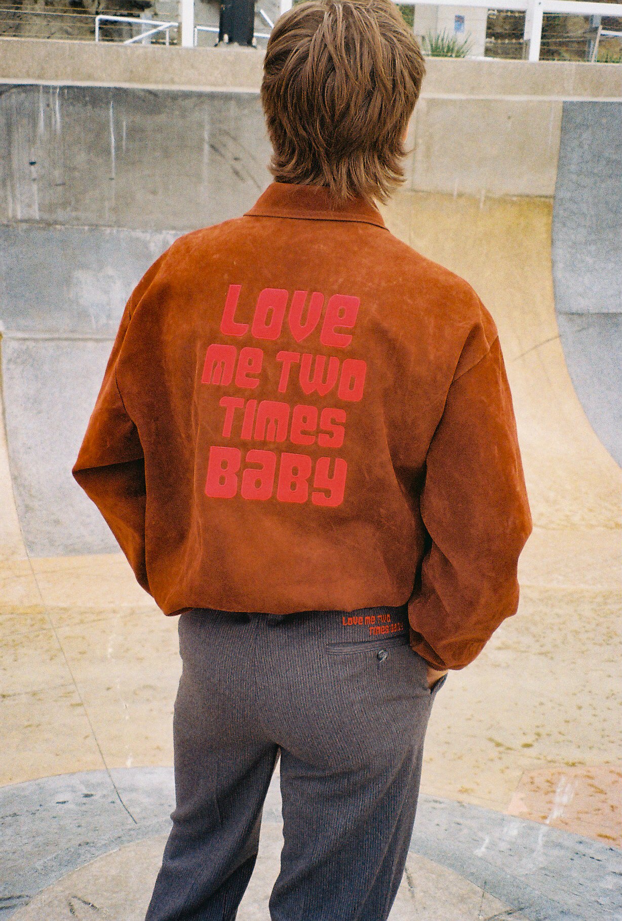Bomber jacket