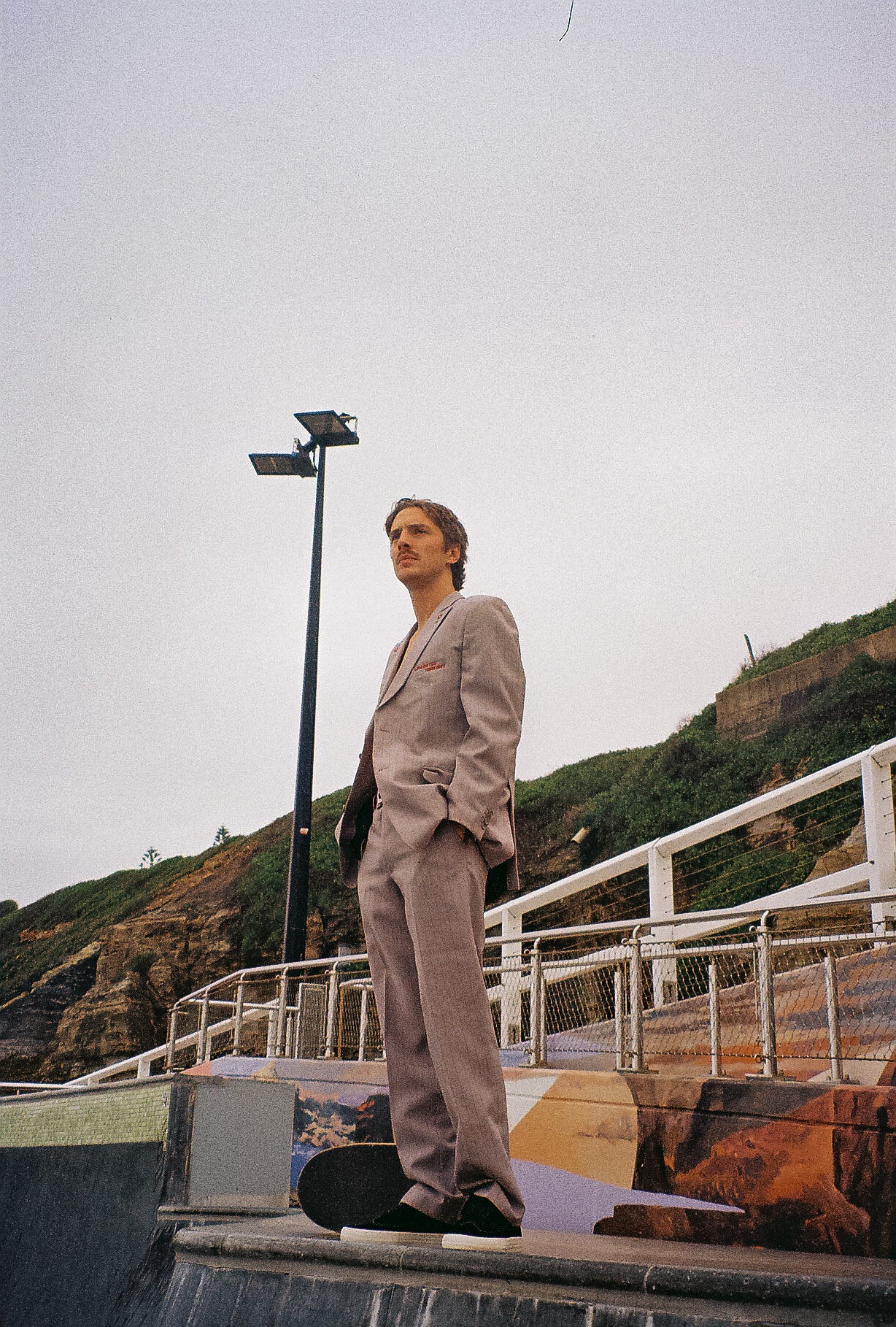 Men’s vintage suit