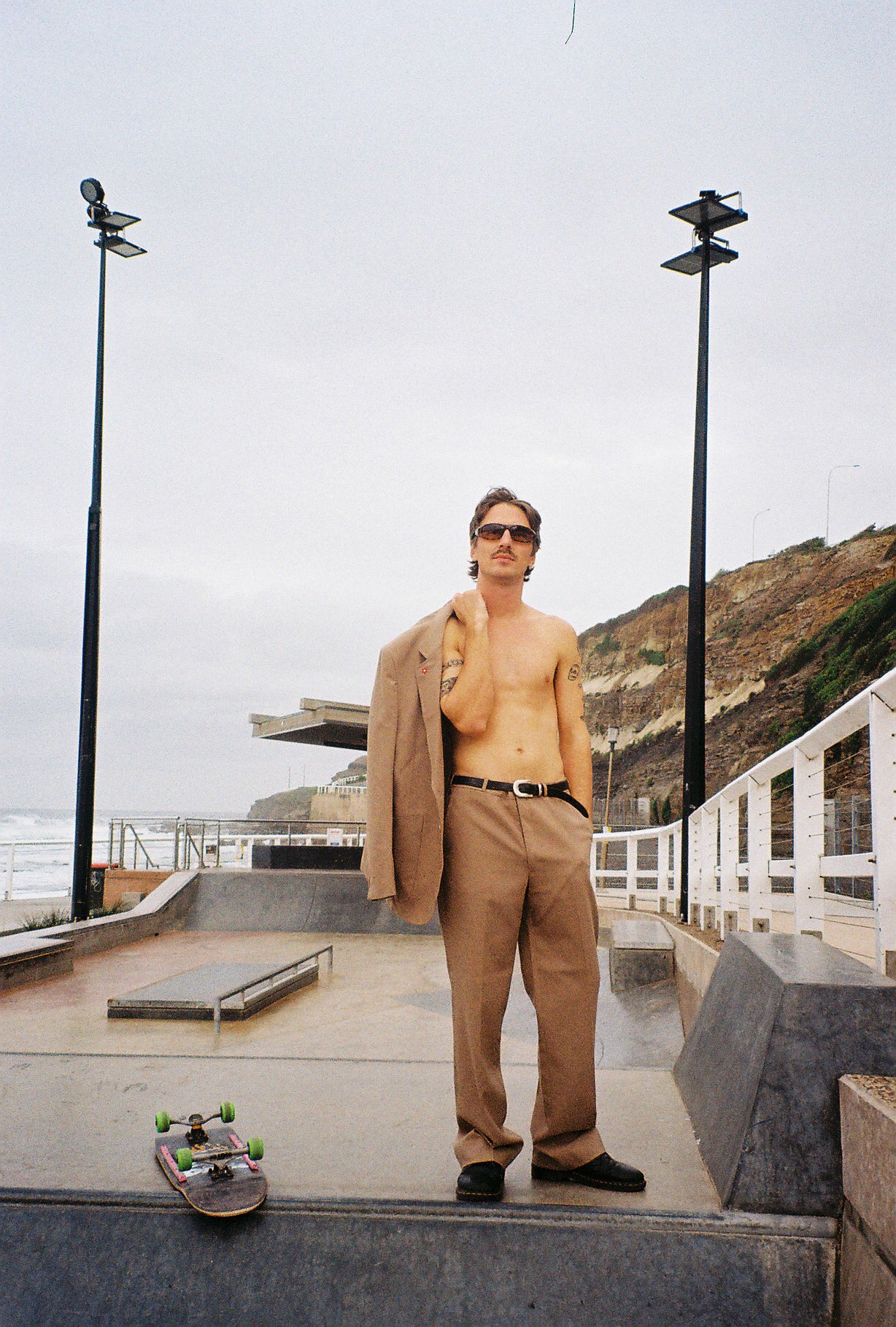 Men’s vintage suit